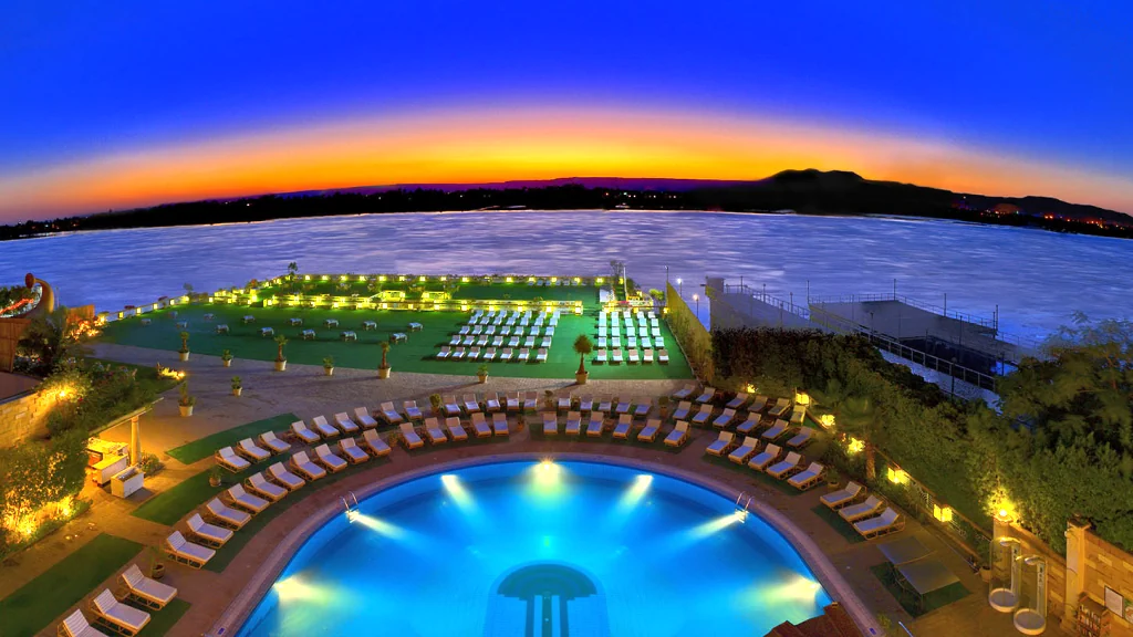 الفندق سونيستا سان جورج - الأقصر